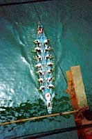 Bitan 1995 - A bird's-eye view of a race.